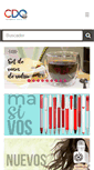Mobile Screenshot of chile.cdopromocionales.com